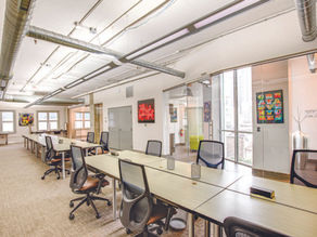 Tired of working in an office that feels stuck in the past?