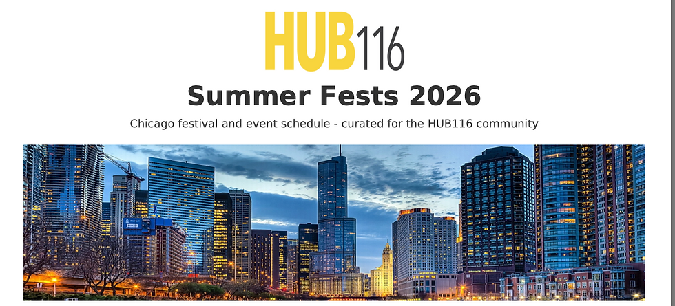 Summer Events Guide