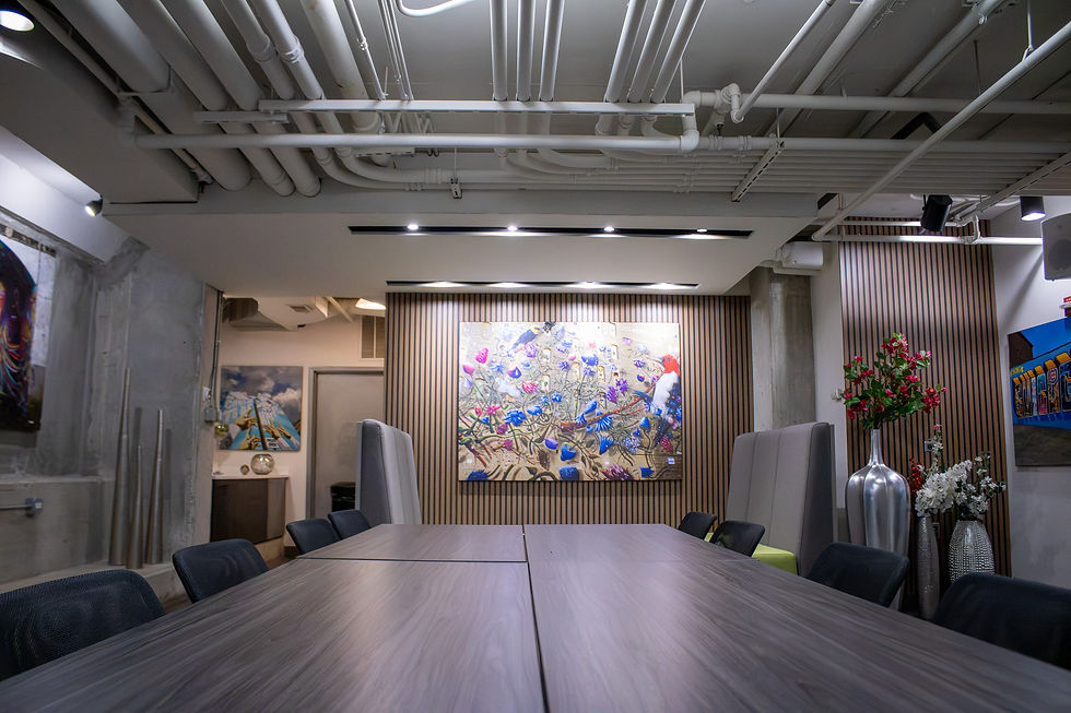 A Meeting Space in Chicago to Learn and Connect at the Heart of River North - Blog Post Photo.