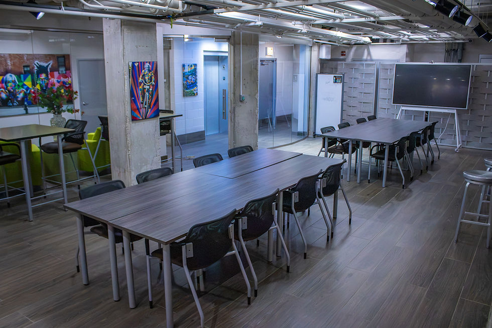 A Meeting Space in Chicago to Learn and Connect at the Heart of River North - Blog Post Photo.