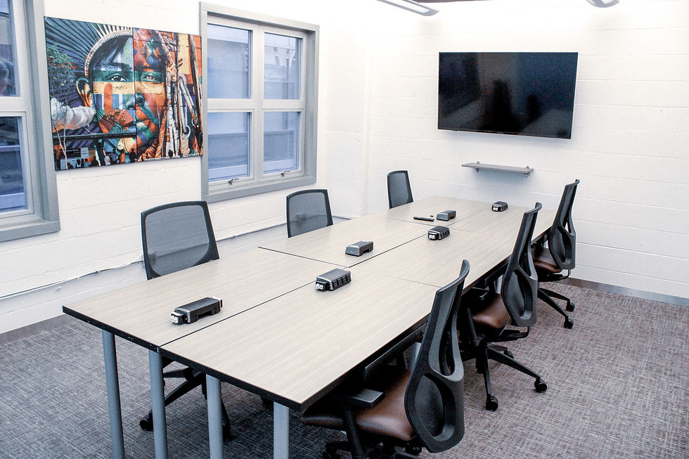 A Meeting Space in Chicago to Learn and Connect at the Heart of River North - Blog Post Photo.