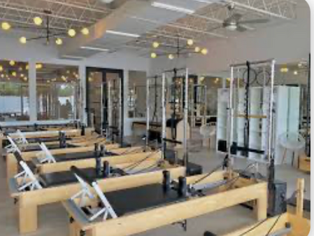 Flexible Office Spaces for Boutique Fitness Concepts at HUB116