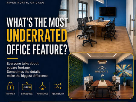 What’s the most underrated office feature?