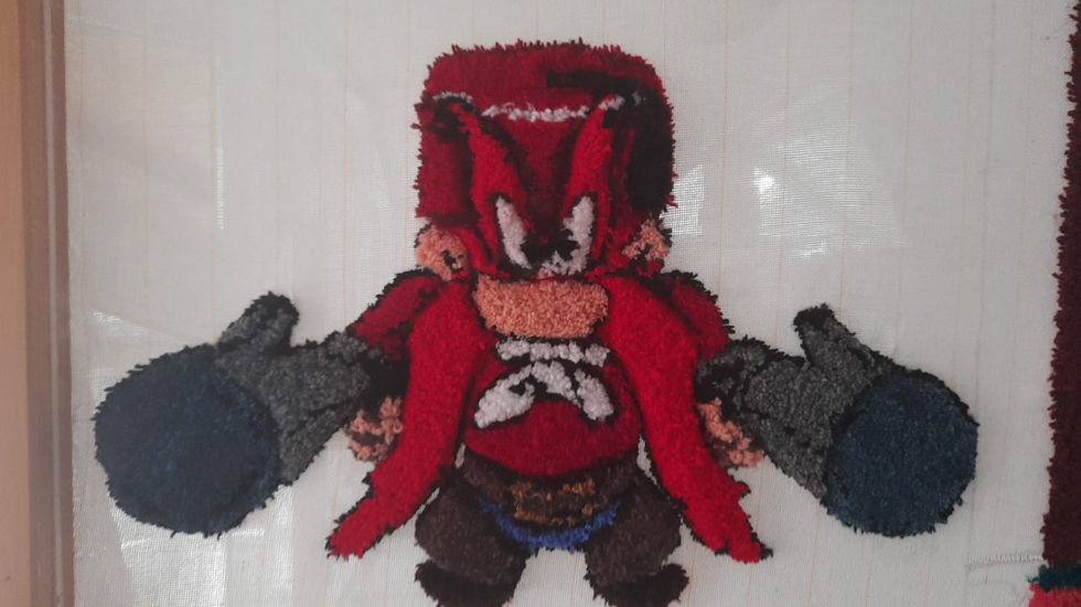Yosemite Sam