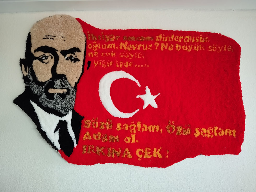 Mehmet Akif Ersoy