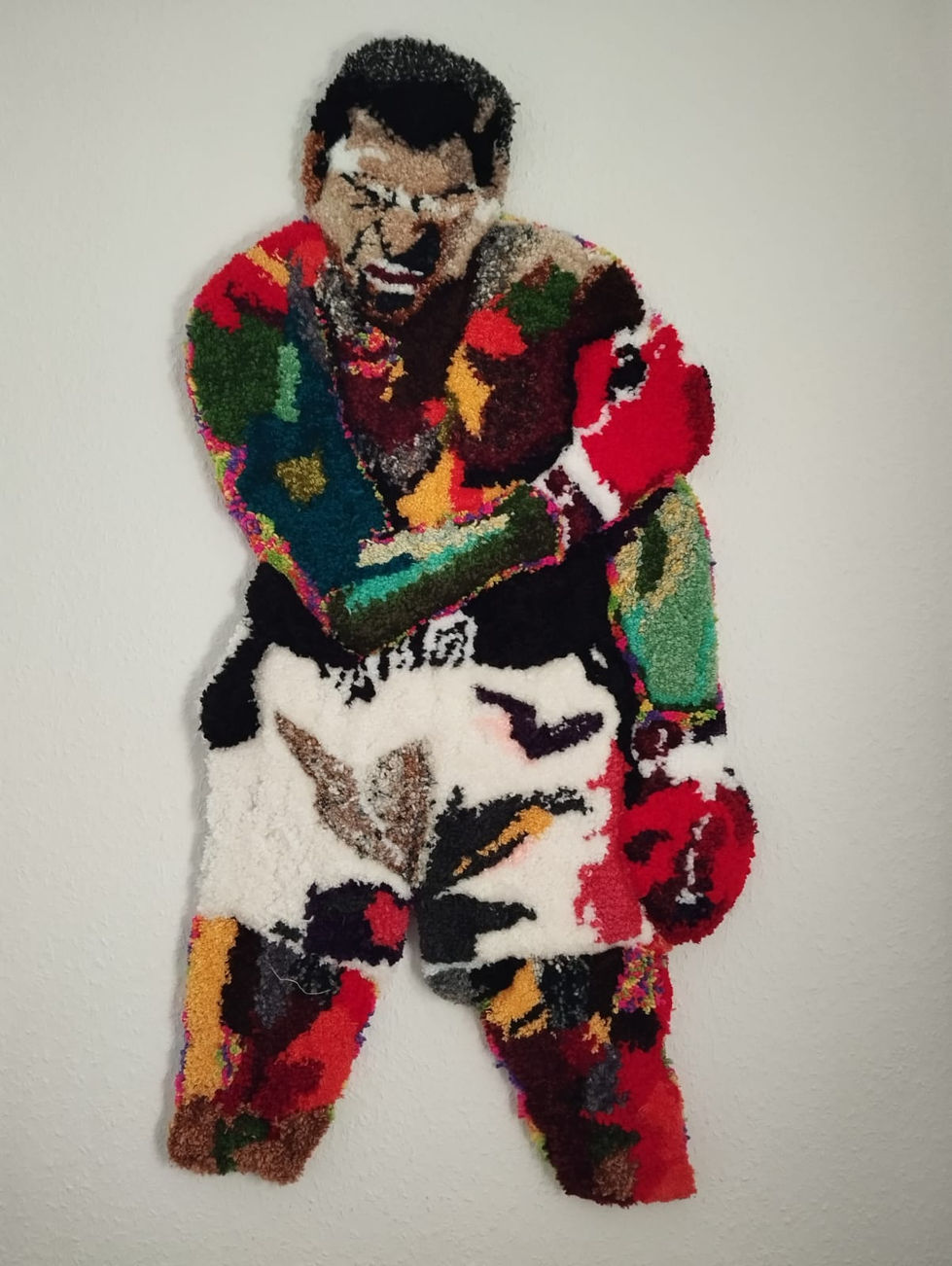 Mohammed Ali