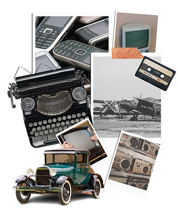 historic innovations