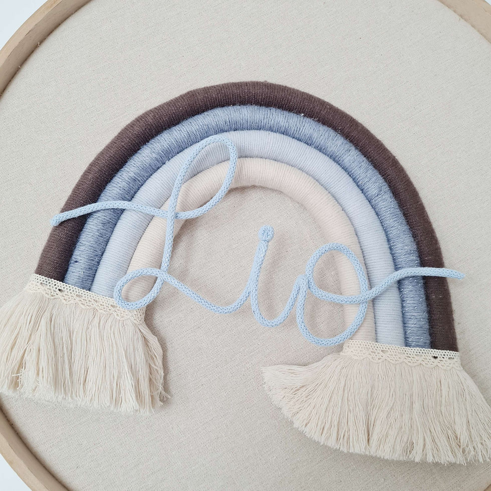 Miniaturbild: Sofortkauf: Regenbogen "Winterwald" 