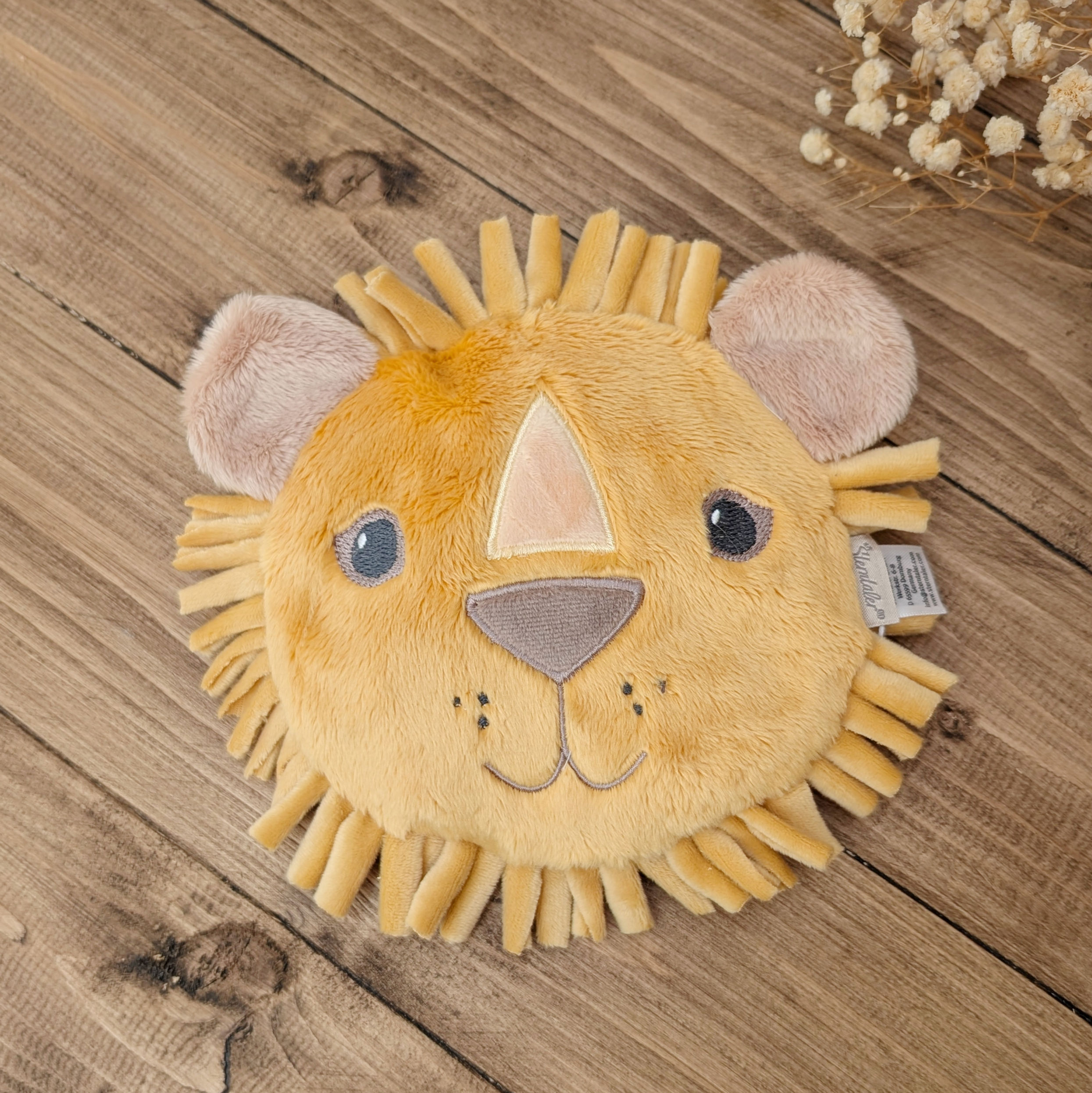 Wärmekissen "Löwe"
