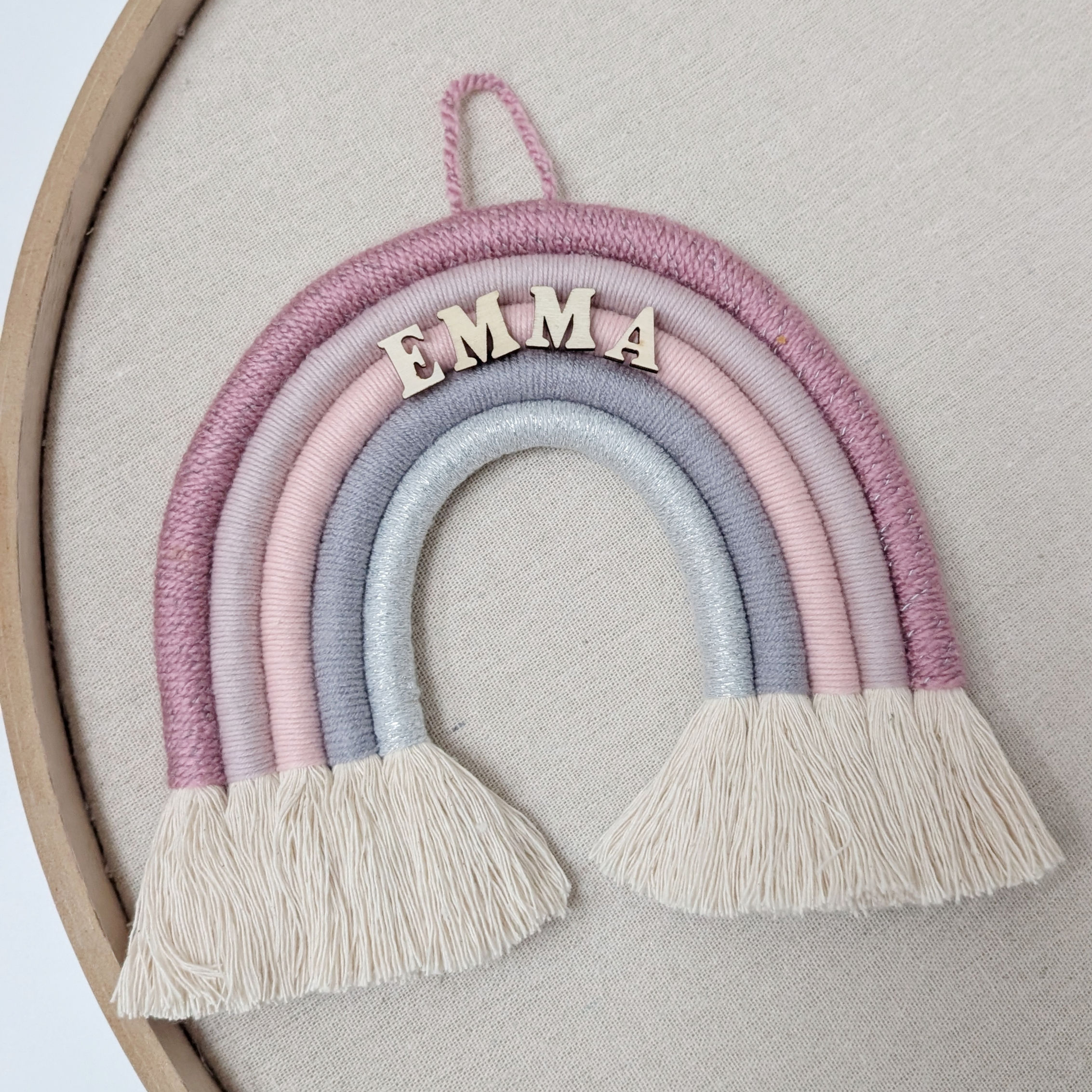 Sofortkauf : Regenbogen "Silver Berry" 