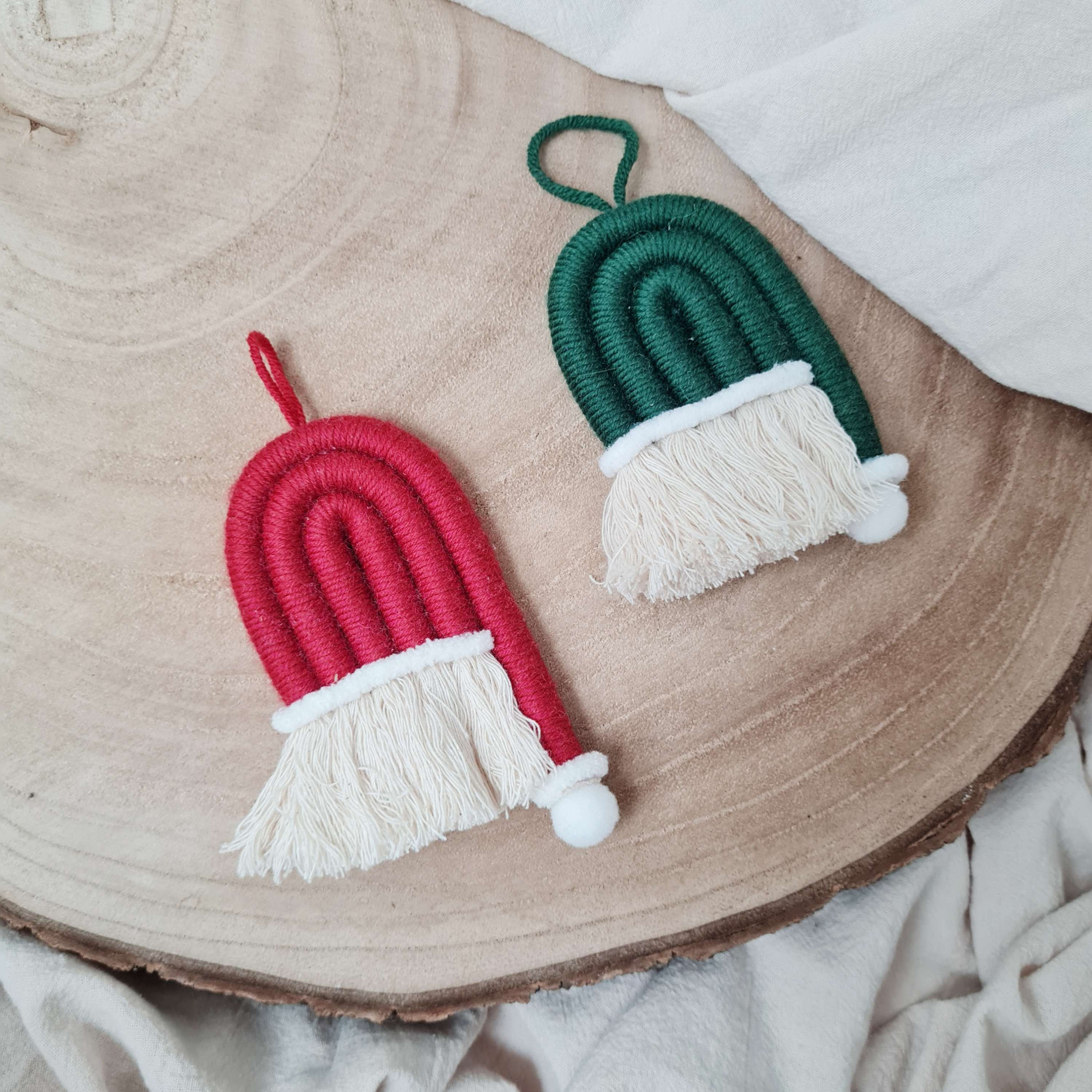 Wichtel für den Weihnachtsbaum