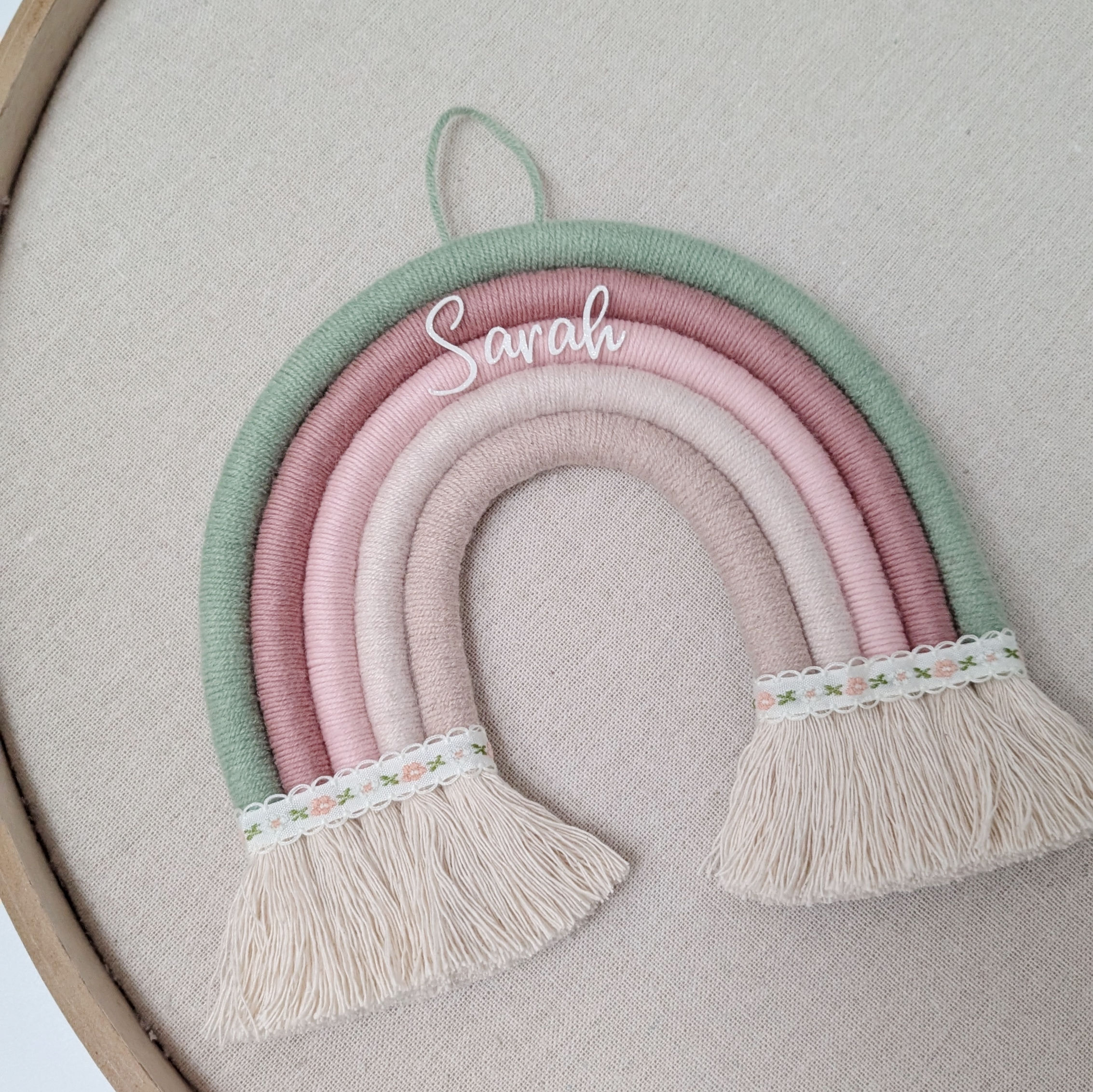  Sofortkauf : Regenbogen "Blumenwiese"