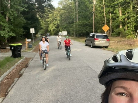 Two Rides, Two Communities, One Beautiful Week