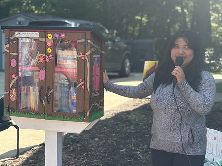Updates from Communities on the Move in Fairview! - Noticias de Comunidades en Movimiento de Fairview