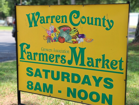 🌽 Warren County Farmers Market