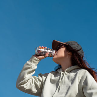 bière landberry ipa 