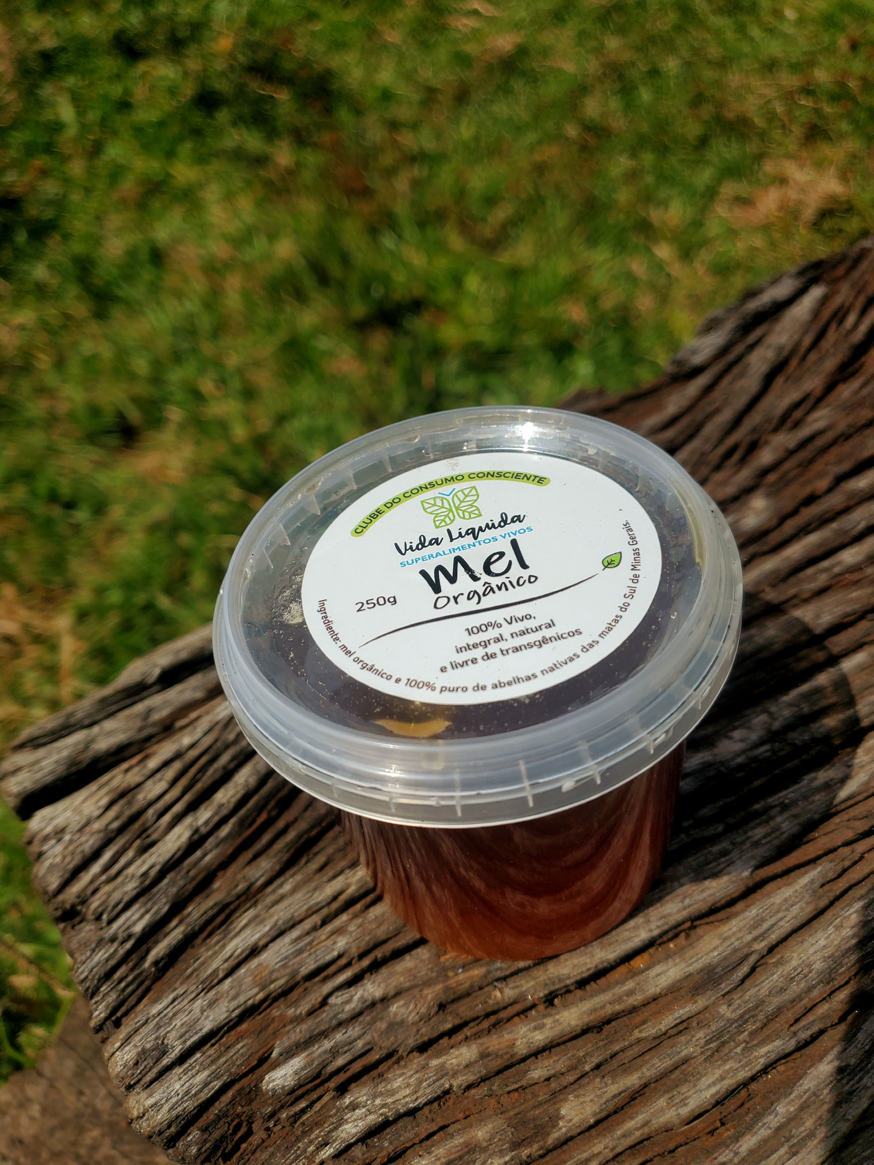Mel Orgânico 250g