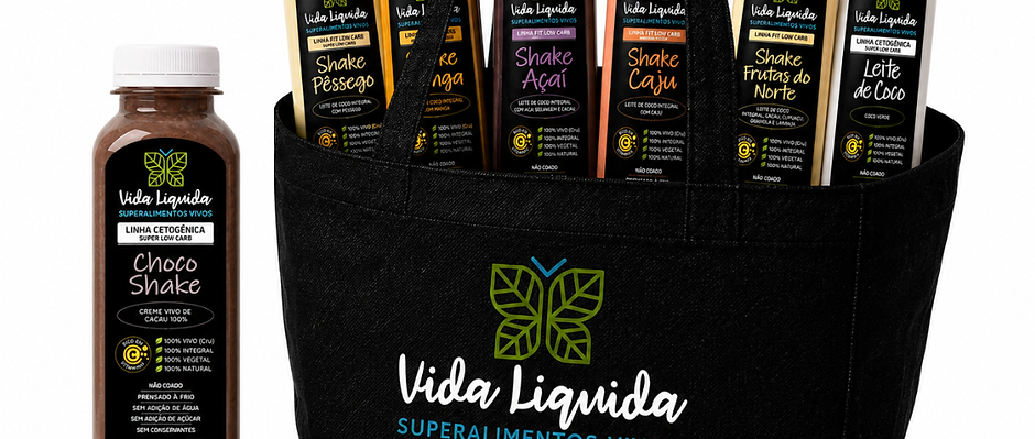 Kits Super Low Carb - Cetogênico