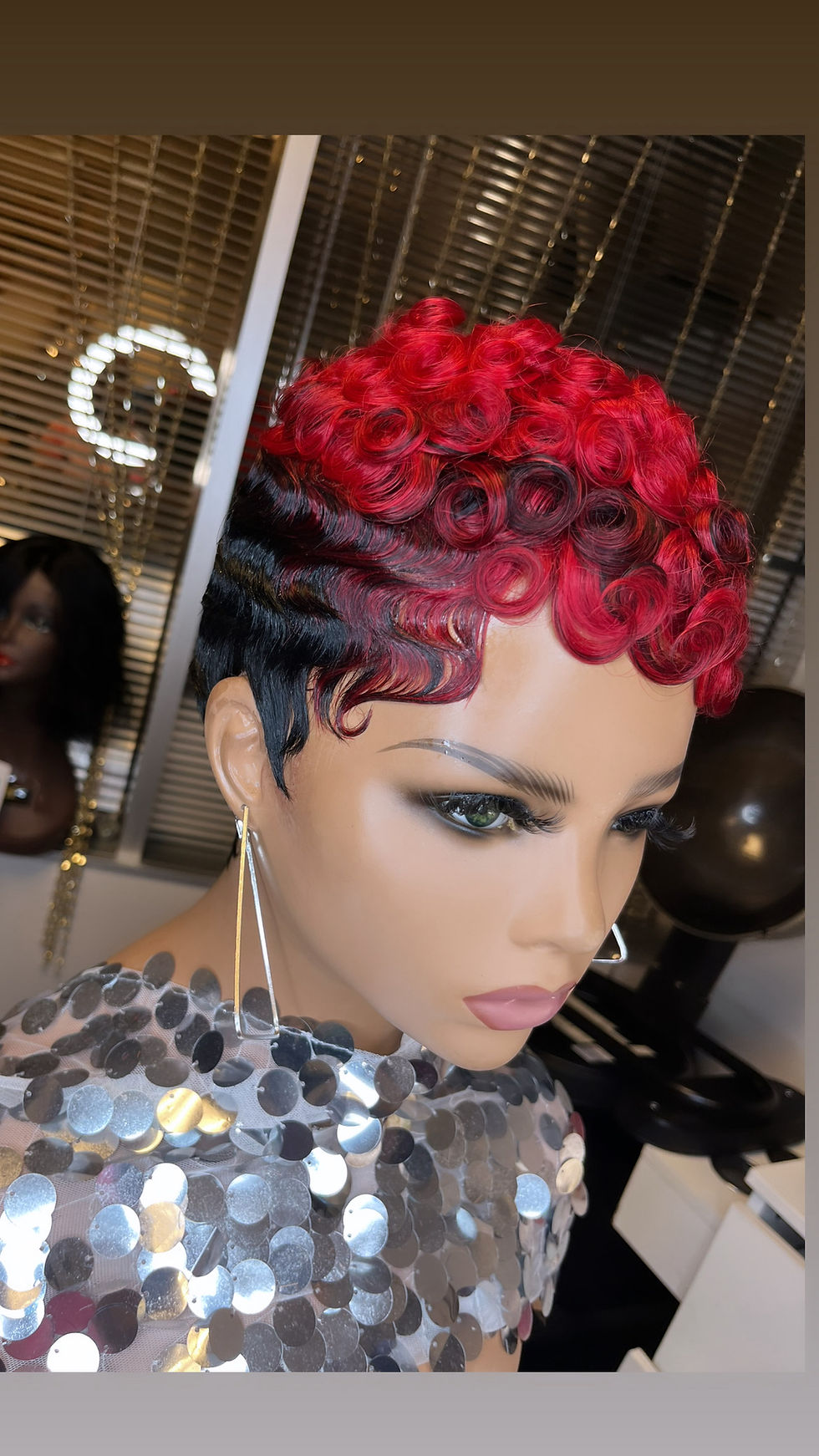 Thumbnail: Red fox pixie 