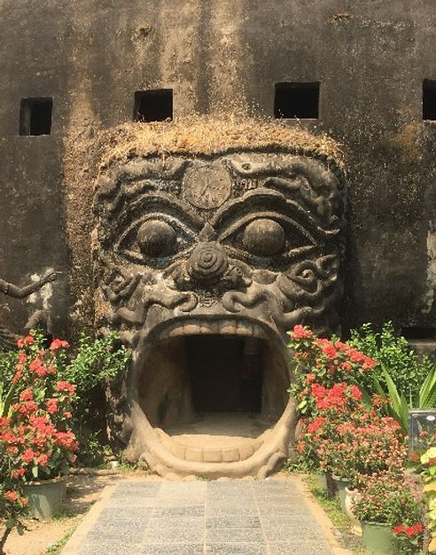 摩訶不思議な仏像新世界