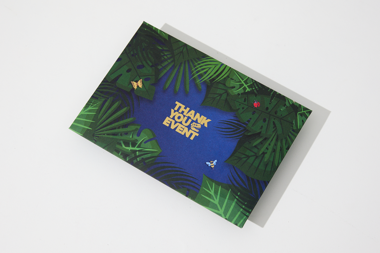 Direct mail piece produced and mailed by Complete Colour