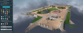 Nuage de points Mobile Mapping