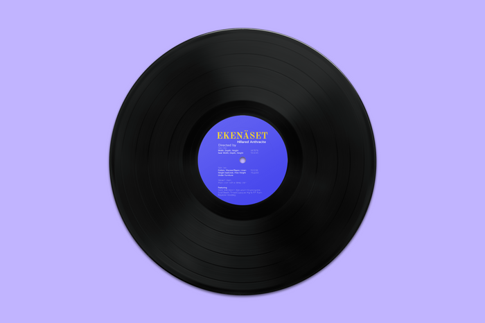 ekenaset by hillared anthracite