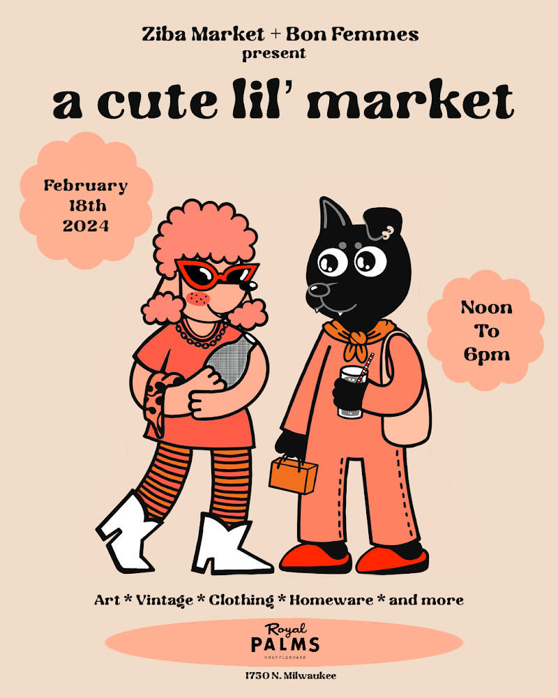 Cute Lil' Market