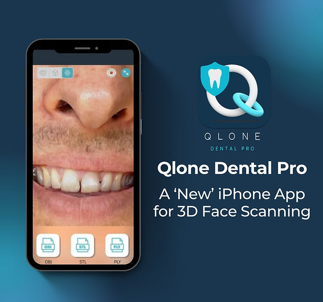 Qlone Dental Pro