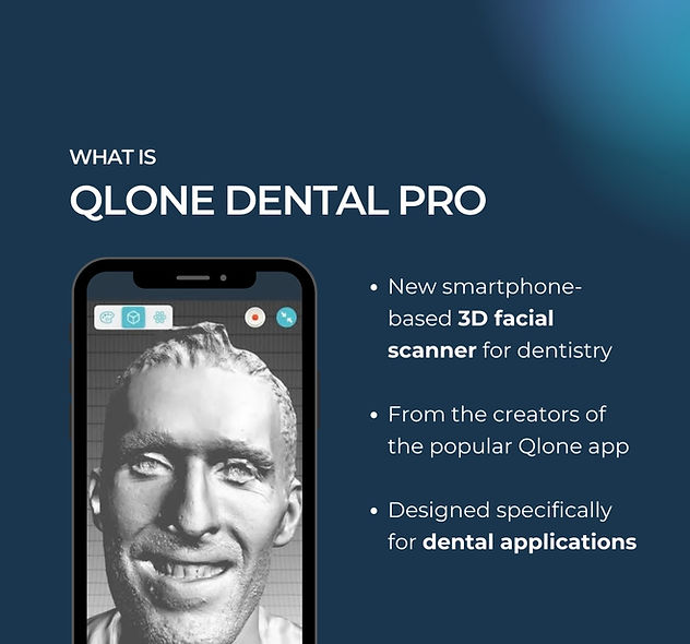 Qlone Dental Pro