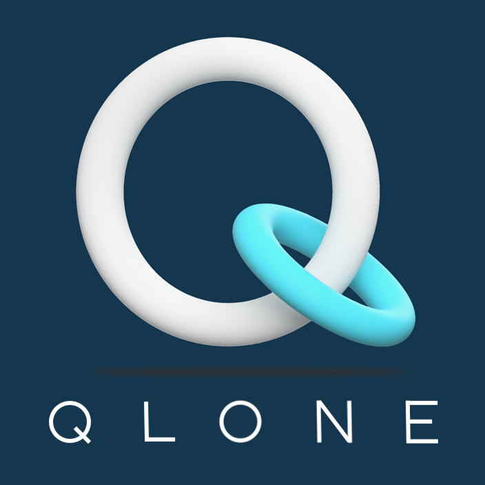 Logo of the Qlone 3D Scanner app