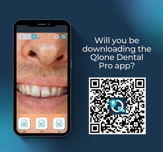 Qlone Dental Pro