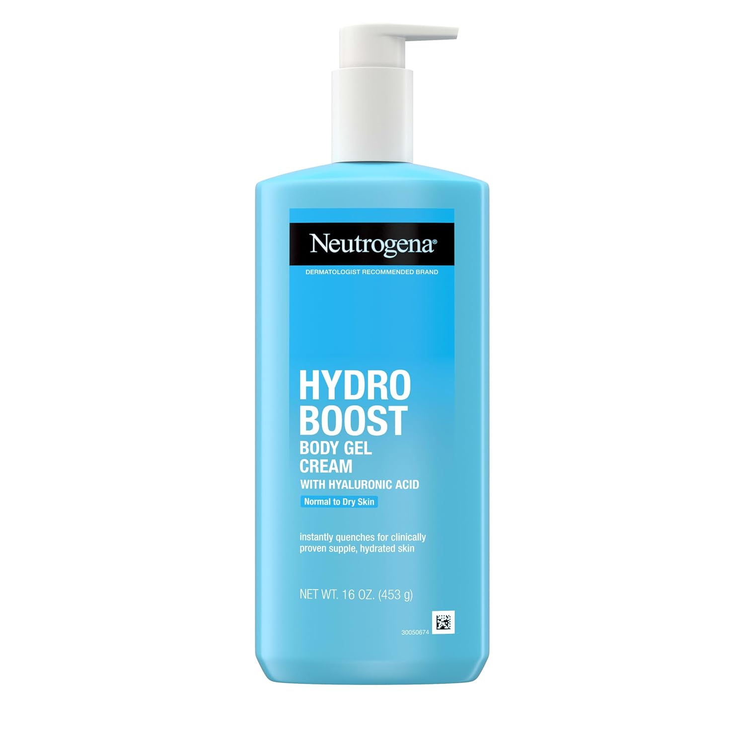 Neutrogena Hydro Boost Body Gel Cream
