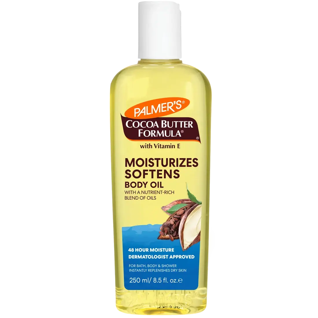 Palmer's Coconut Oil Formula Body Oil with Vitamin E