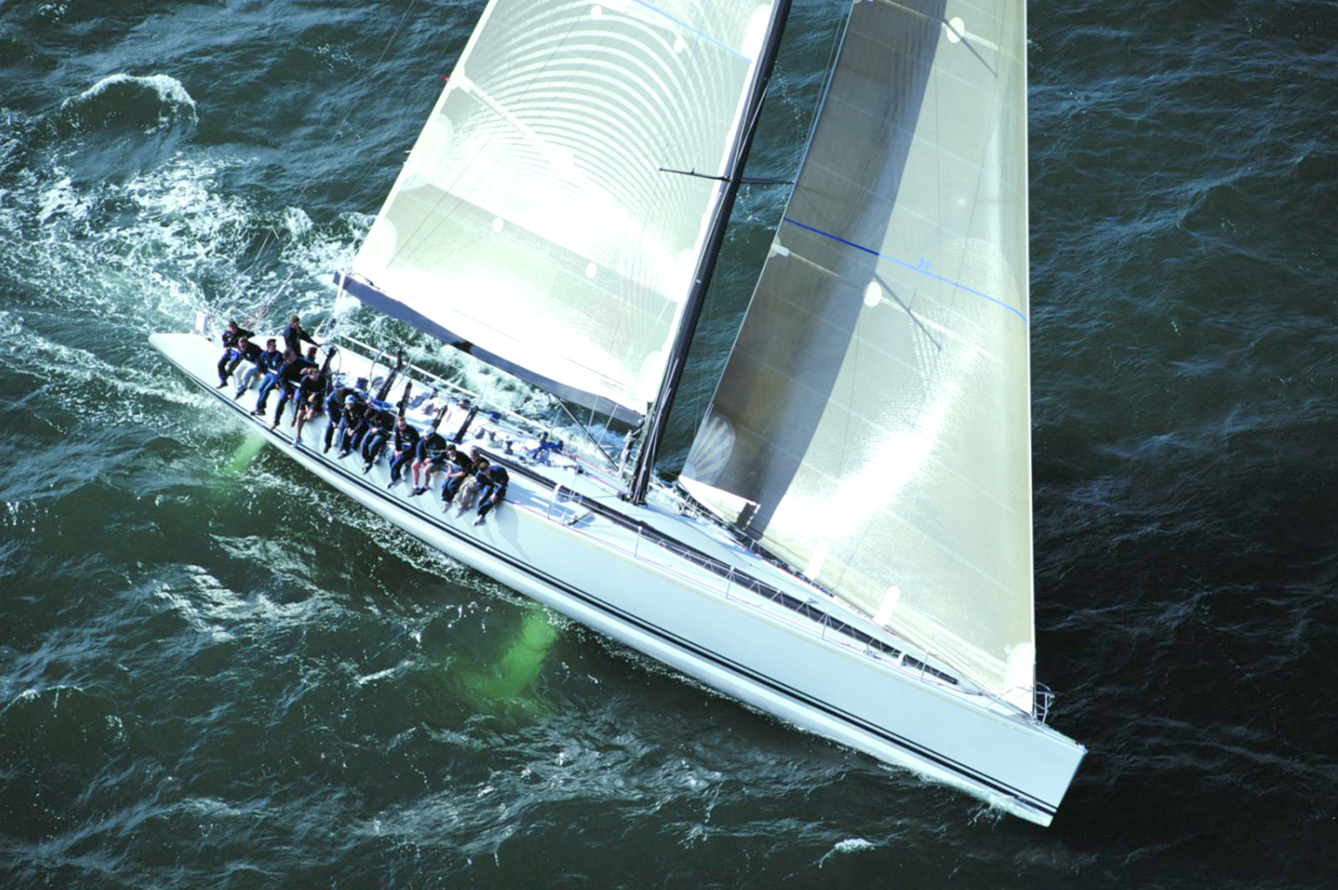 Our Racing Fleet