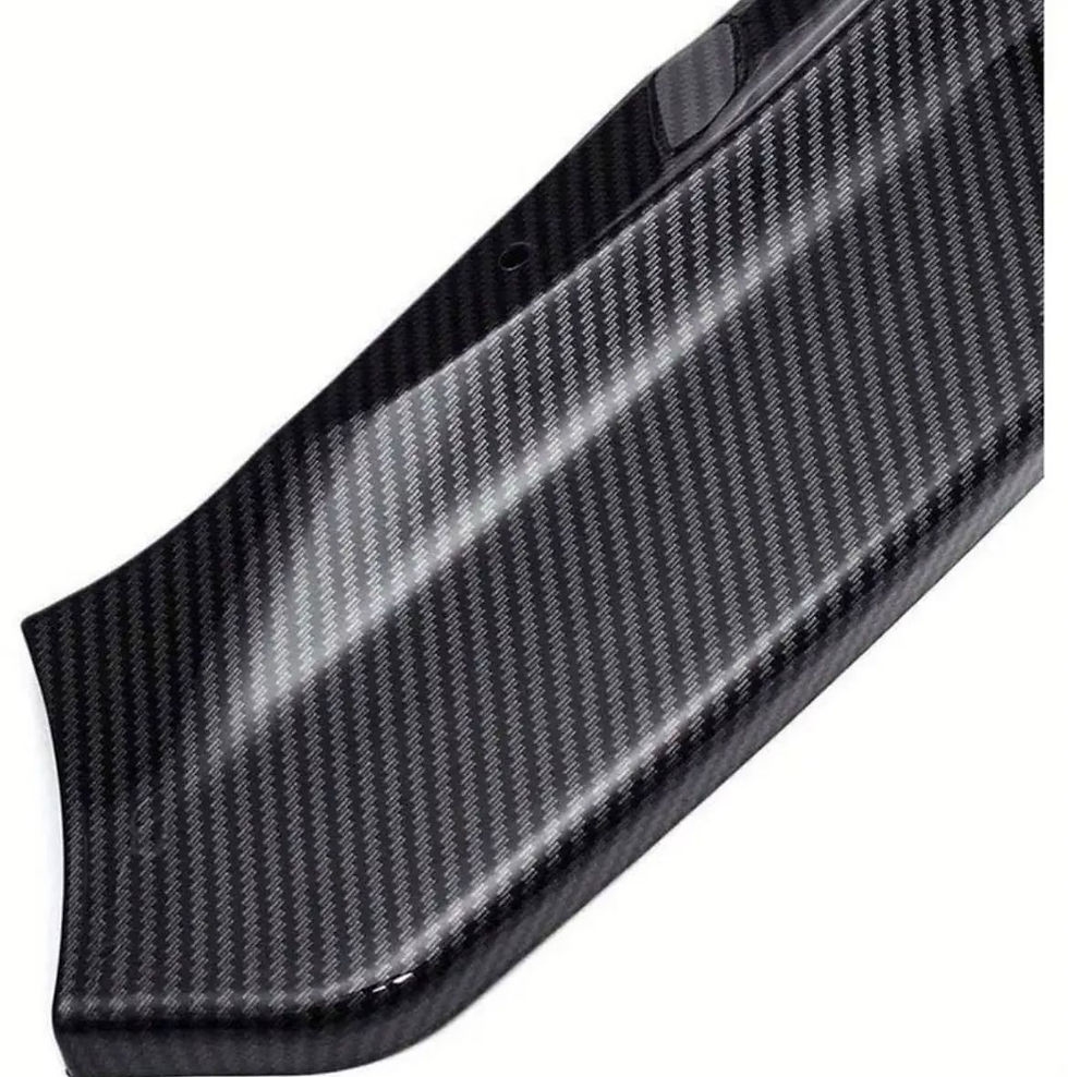 Thumbnail: Mazda 6 2014–2018 Front Lip Diffuser