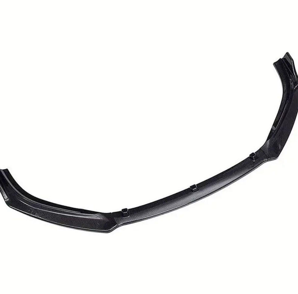 Thumbnail: Mazda 6 2014–2018 Front Lip Diffuser