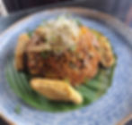 Kimchi & shitale Stir-fry