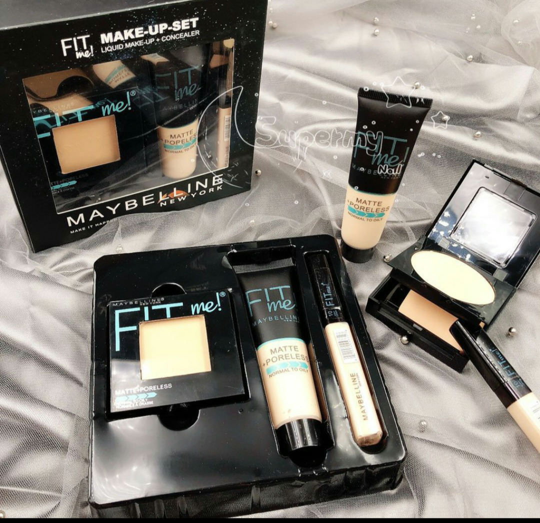Set maquillaje 