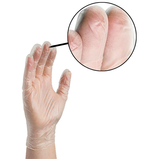 Thumbnail: VINYL GLOVE