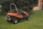 Thumbnail: Seco Crossjet 4x4 Mower