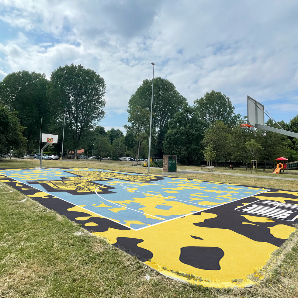 Playground Design // WHOOD