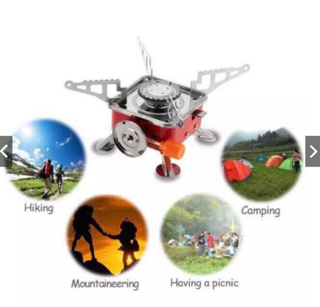 Camping Cooking Stove