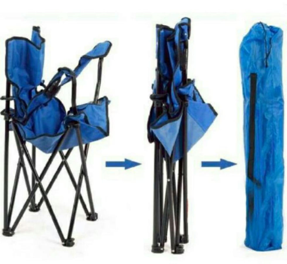 Thumbnail: Foldable Outdoor Chair