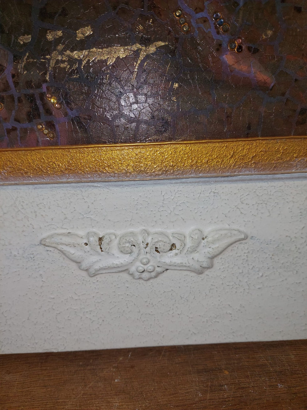 Thumbnail: Michael David Designs Embellished Artwork