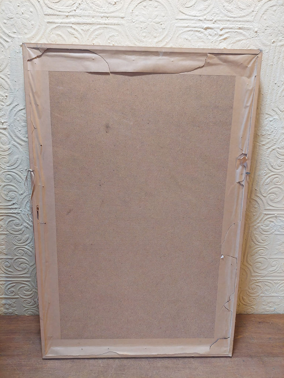 Thumbnail: Original 1960s "Liverpool Daily Post" Framed Poster