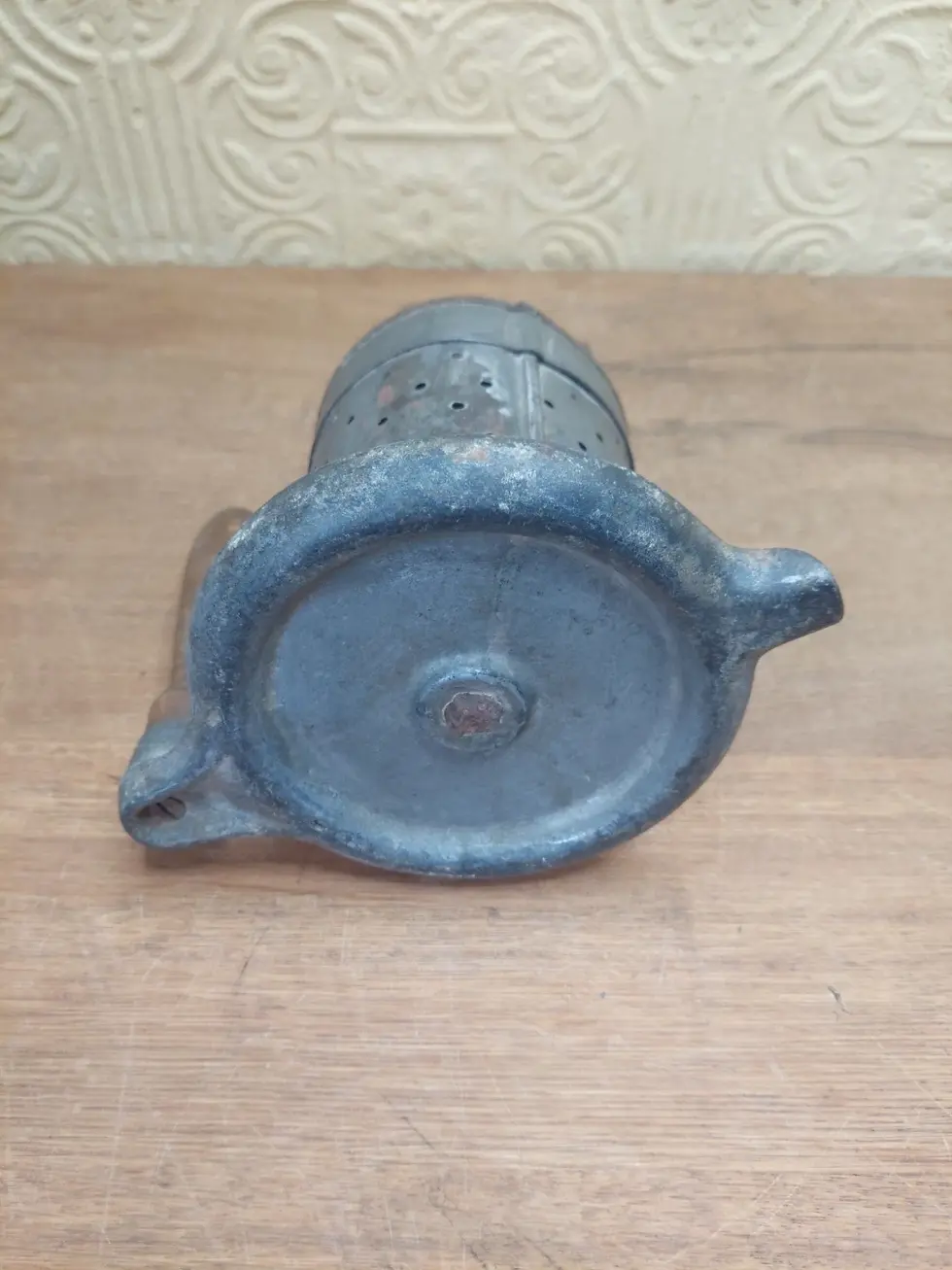 Thumbnail: Antique Fruit Press Dated 1873