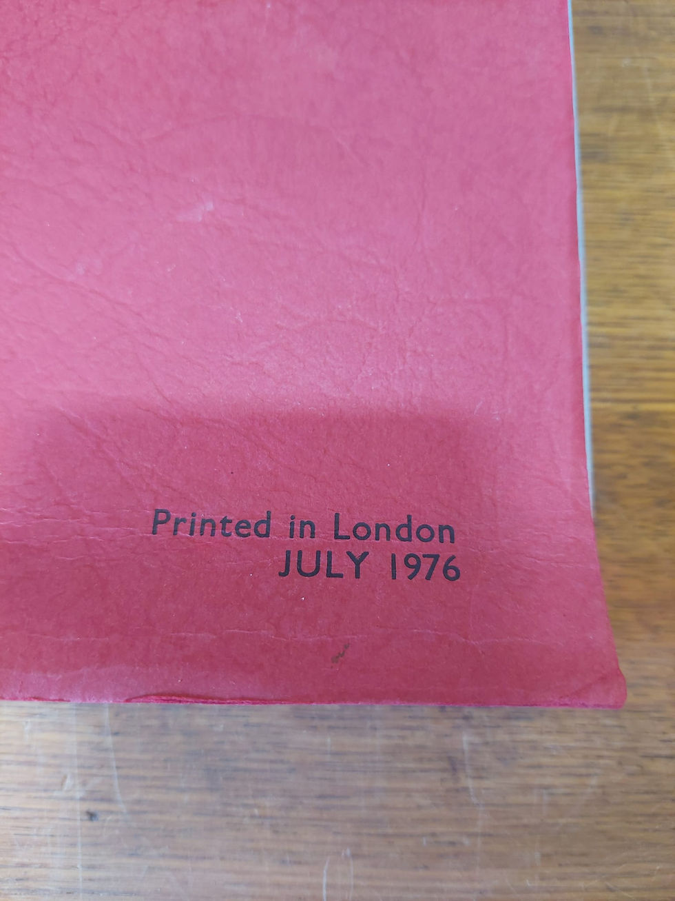 Thumbnail: Original 1976 "Not Now Comrade" Film Script With Certificate Of Authenticity