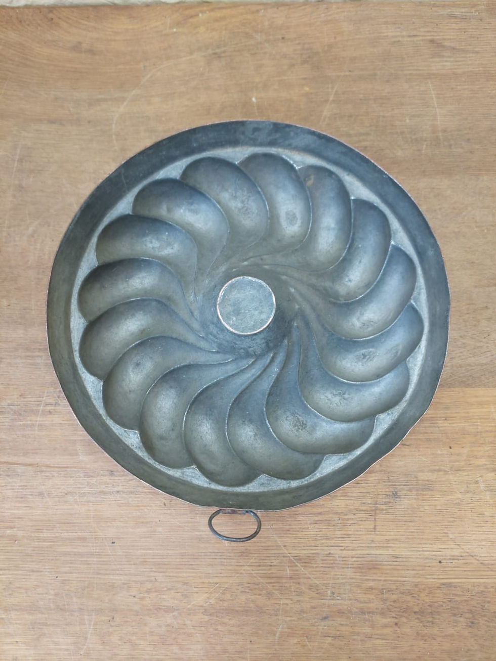 Thumbnail: Antique French Copper Mould Trottier