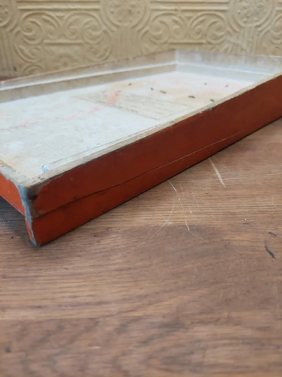 Thumbnail: Vintage French Table Top Pinball Bagatelle Billard Damato